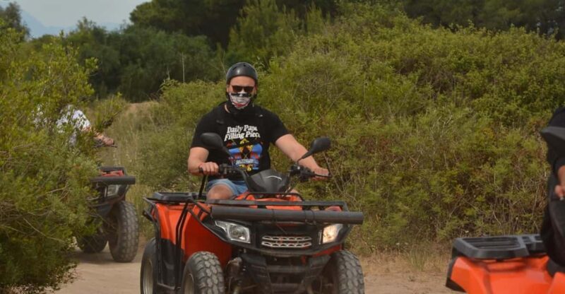 Private Quad & Buggy Desert Safari Tour - The Experience in Detail: What to Expect