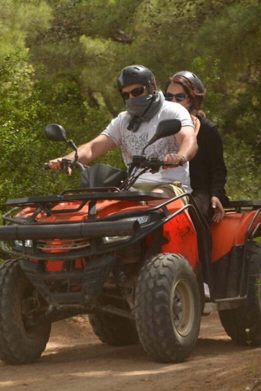 Private Quad & Buggy Desert Safari Tour - Frequently Asked Questions
