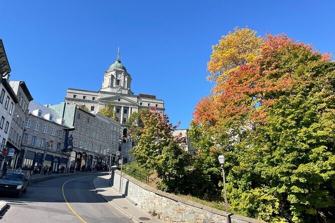 Private Quebec City Tour with a Private Driver (3h) - FAQ