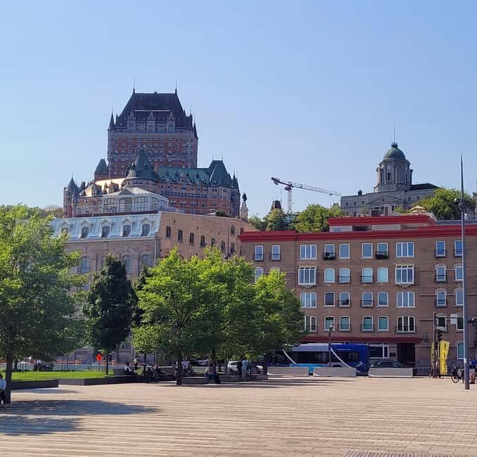 Private Québec City walking tour with Lenny. - Private Québec City Walking Tour with Lenny: An In-Depth Look