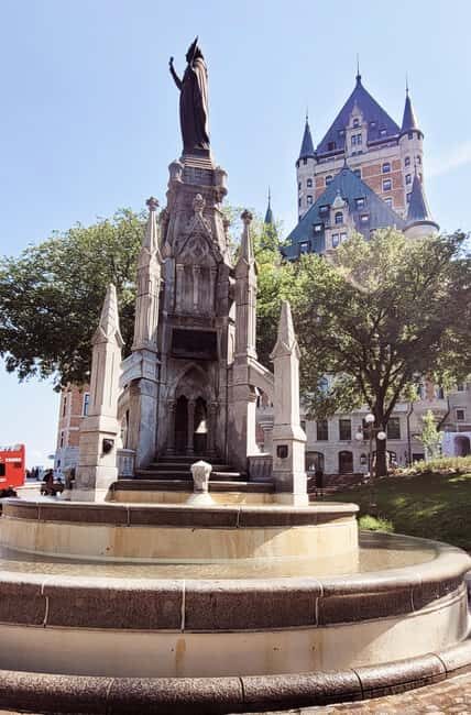 Private Québec City walking tour with Lenny. - Key Points
