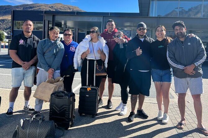 Private Queenstown Airport to Hotel Transfers - Private Queenstown Airport to Hotel Transfers: A Practical and Comfortable Start to Your Trip