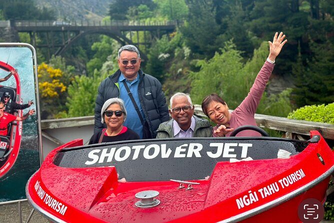 Private Queenstown and Wanaka City Day Tour - Experience Queenstown and Wanaka on a Private Day Tour