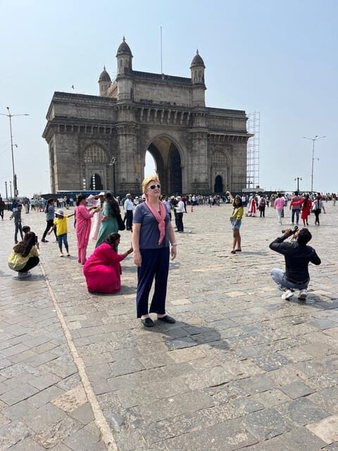 Private Quick Mumbai City Highlights Tours - A Closer Look at the Itinerary