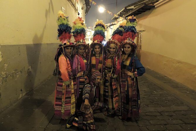 Private Quito City Tour By Night - Who Should Consider This Tour?