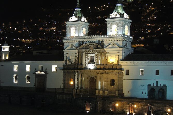 Private Quito City Tour By Night - FAQ