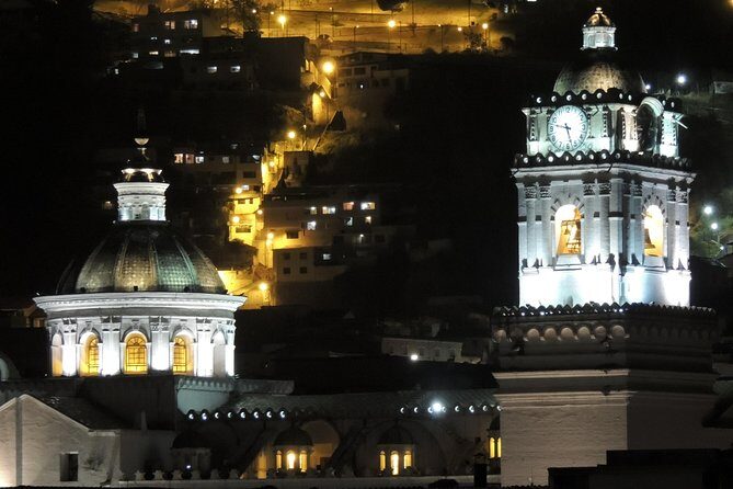 Private Quito City Tour By Night - Final Thoughts