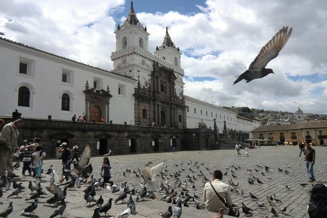 Private Quito City Tour, Equator line and Pululahua Volcano - In-Depth Look at the Quito Private Tour Experience