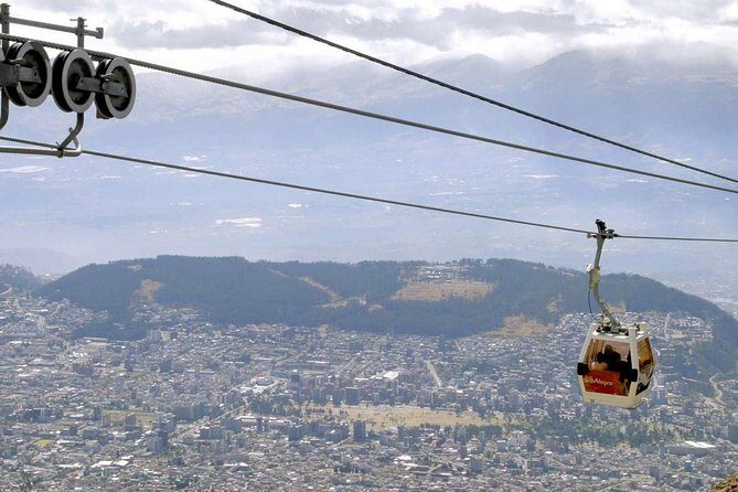 Private Quito City Tour with Teleférico and Horse Ride in Pichincha Volcano - Discover Quito with a Full-Day Private Tour: History, Views, and an Exciting Horseback Ride