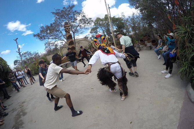 Private Quito City Tour+Teleferico+Mitad del Mundo with entrances - Key Points