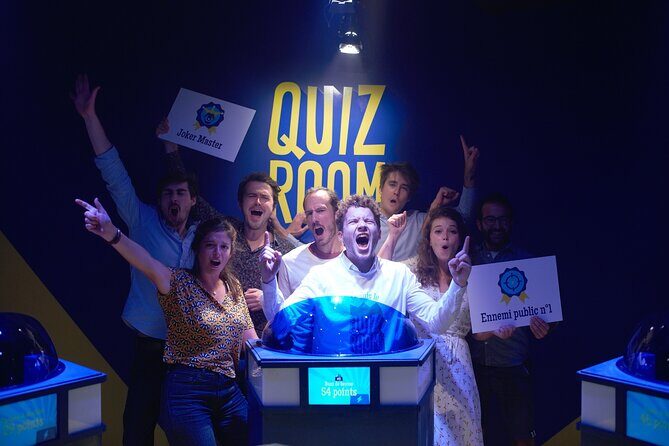 Private Quiz Game Session in Marseille - Frequently Asked Questions