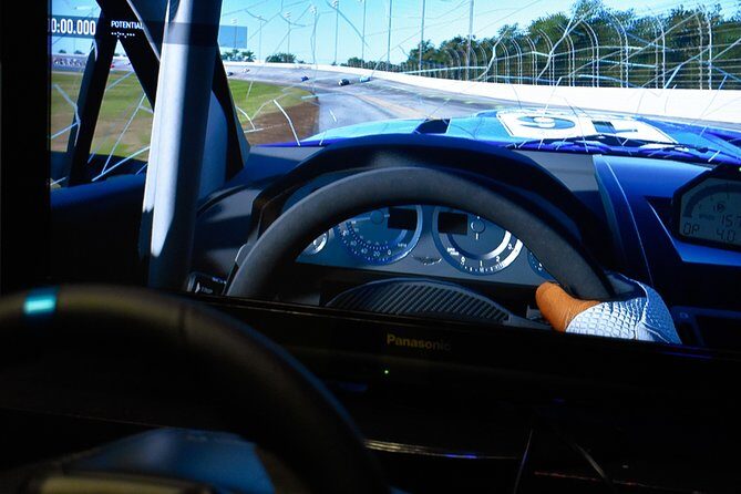 Private Racecar Driving Simulator in Thrillzone Queenstown - An In-Depth Look at the Queenstown Racecar Simulator Experience