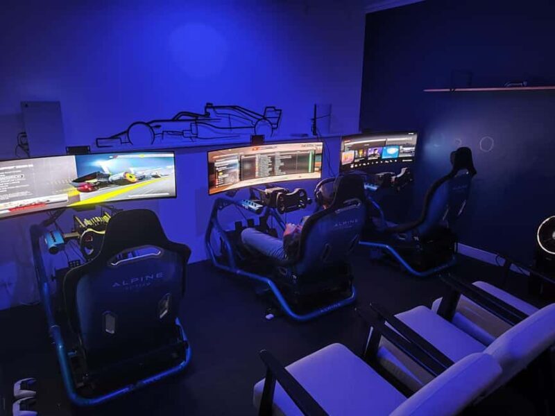 Private Racing Simulator Experience - An In-Depth Look at the Private Racing Simulator Experience in Bordeaux