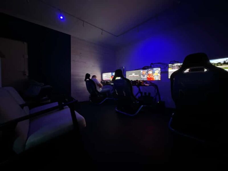 Private Racing Simulator Experience - Who Is This Experience Best For?