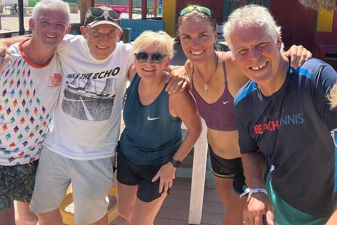 Private Racket Sport Experience with Elite Athlete in Aruba - FAQ