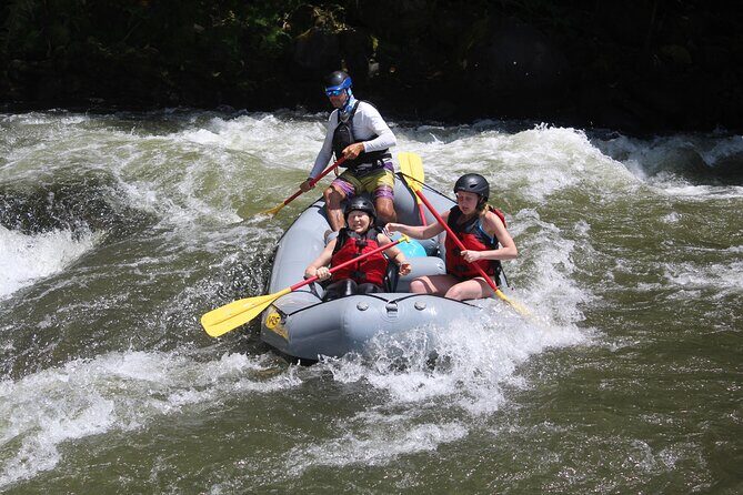 Private Rafting Adventure at Rio Sarapiqui - Why You Should Consider This Experience