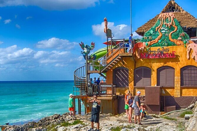 Private Rafting and Hip Strip in Montego Bay - Introduction to the Tour