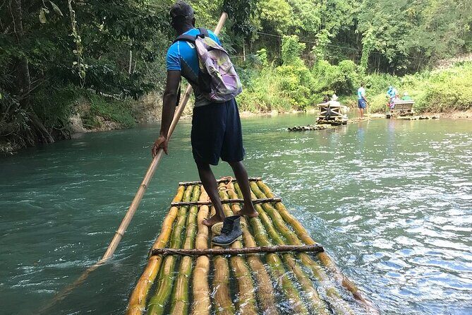 Private Rafting and Hip Strip in Montego Bay - The Sum Up