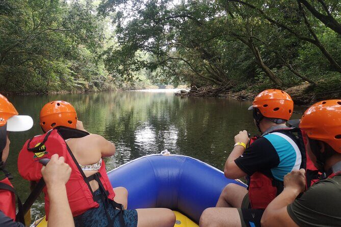 Private Rafting Experience in Rio Claro - An In-Depth Look at the Rio Claro Private Rafting Tour