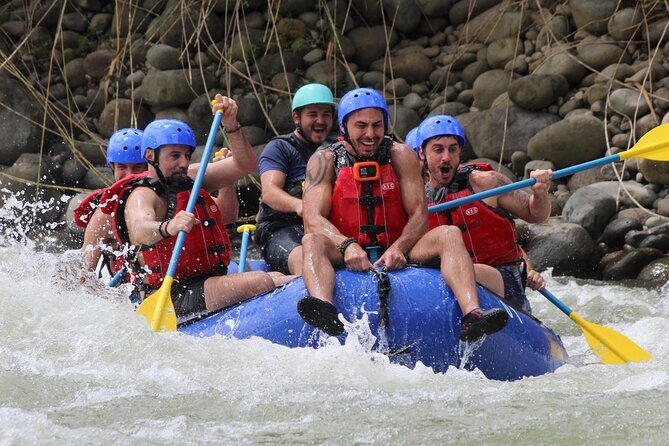 Private Rafting in the Sarapiqui River - Discovering the Sarapiqui River: A Private Rafting Adventure in Costa Rica