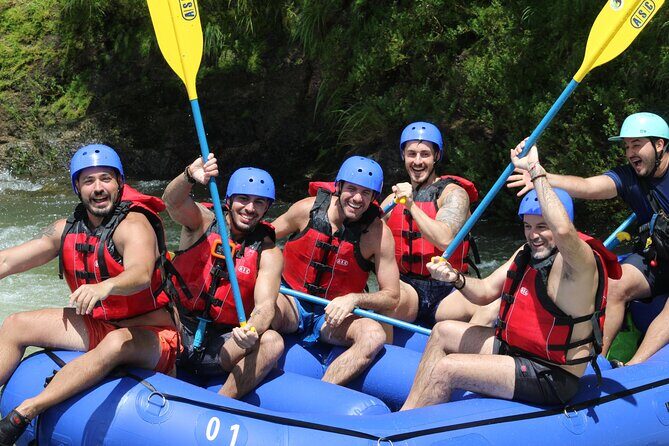 Private Rafting in the Sarapiqui River - An In-Depth Look at the Sarapiqui River Rafting Experience
