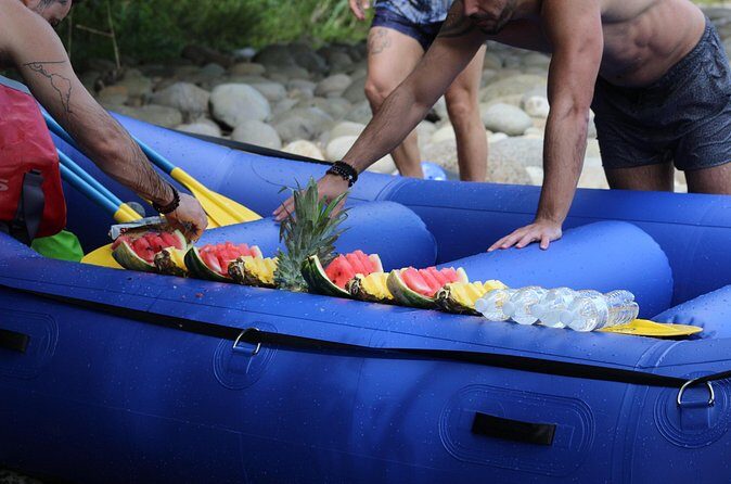 Private Rafting in the Sarapiqui River - The Final Word