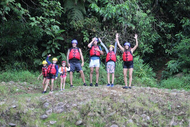 Private Rafting in the Sarapiqui River - Final Thoughts