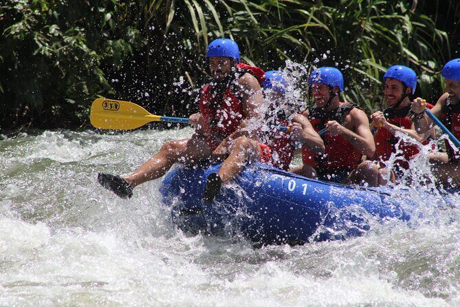 Private Rafting in the Sarapiqui River - Why This Tour Truly Shines