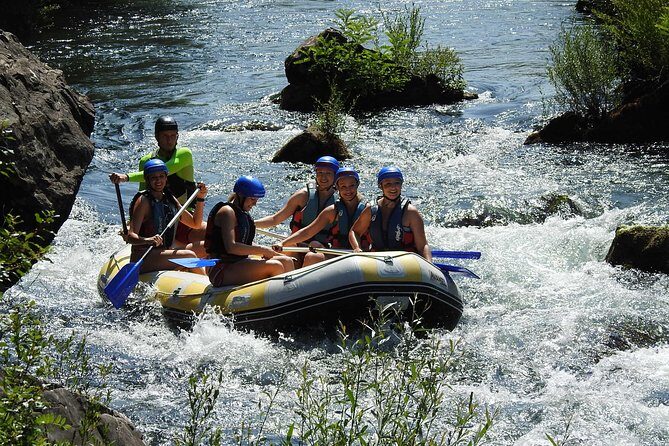 Private rafting on Cetina river with caving & cliff jumping,free photos & videos - Who Should Book This Tour?