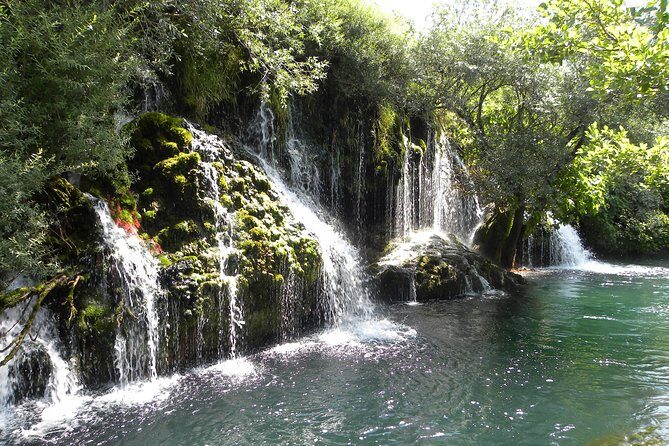 Private rafting on Cetina river with caving & cliff jumping,free photos & videos - FAQs