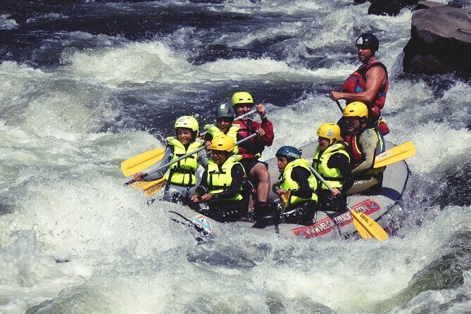 Private Rafting on the Minho River - Private Rafting on the Minho River: An Adventure for Every Traveler