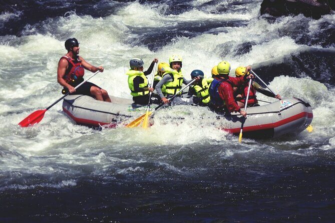 Private Rafting on the Minho River - What You Can Expect from Your Minho River Rafting Adventure