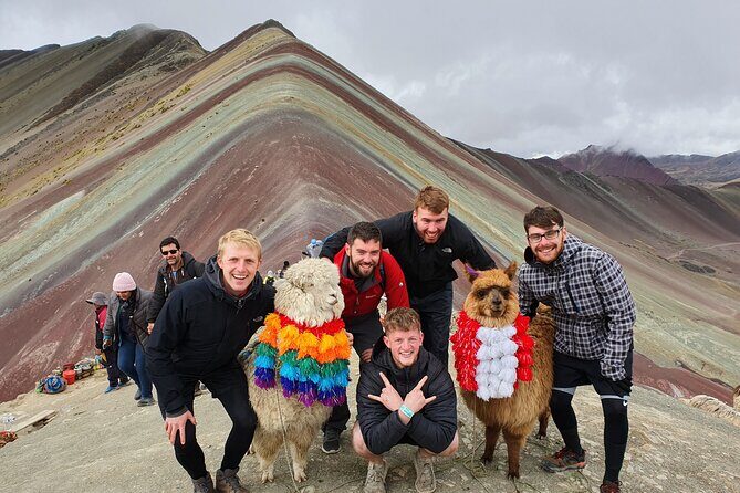 Private Rainbow Mountain Full Day Tour from Cusco - Key Points
