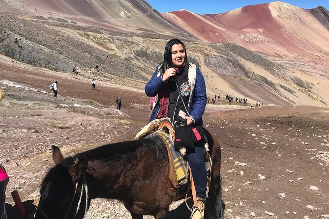 Private Rainbow Mountain Tour From Cusco  Vinicunca Rainbow Mountain - What Sets This Tour Apart?