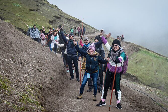 Private Rainbow Mountain Tour From Cusco  Vinicunca Rainbow Mountain - FAQ