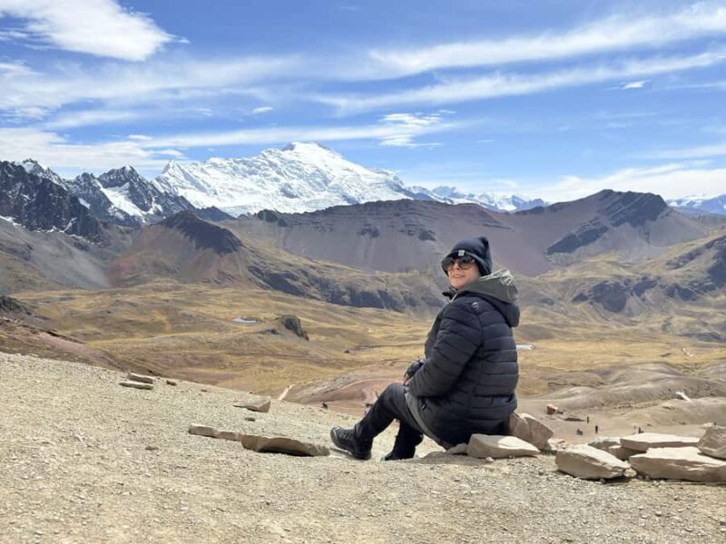 Private Rainbow Mountain Tour with Hotel Pickup - Key Points