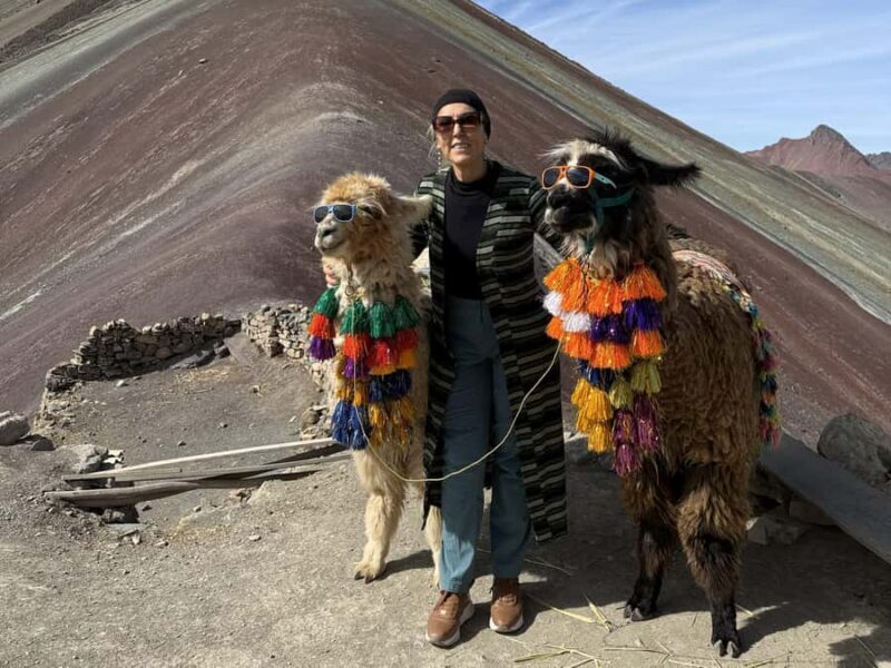 Private Rainbow Mountain Tour with Hotel Pickup - FAQ