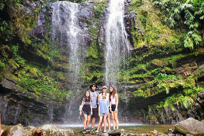 Private Rainforest Waterfalls and Beach Hiking Tour from San Juan - Frequently Asked Questions