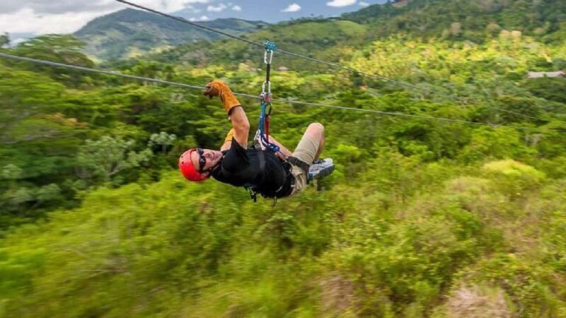 Private: Rainforest Ziplining Adventure in Anamuya - Why This Tour Might Be a Great Choice