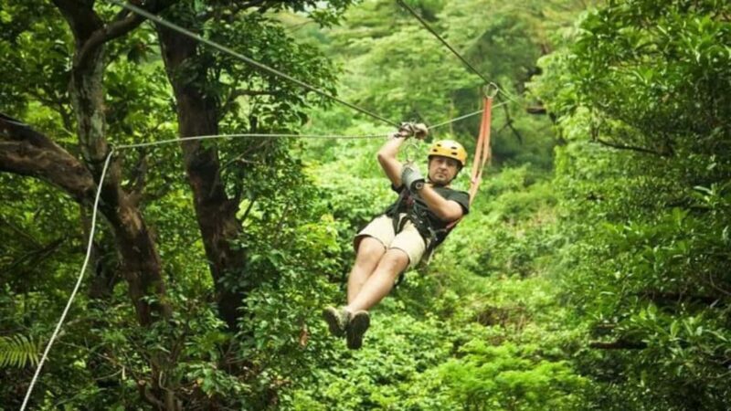 Private: Rainforest Ziplining Adventure in Anamuya - FAQ