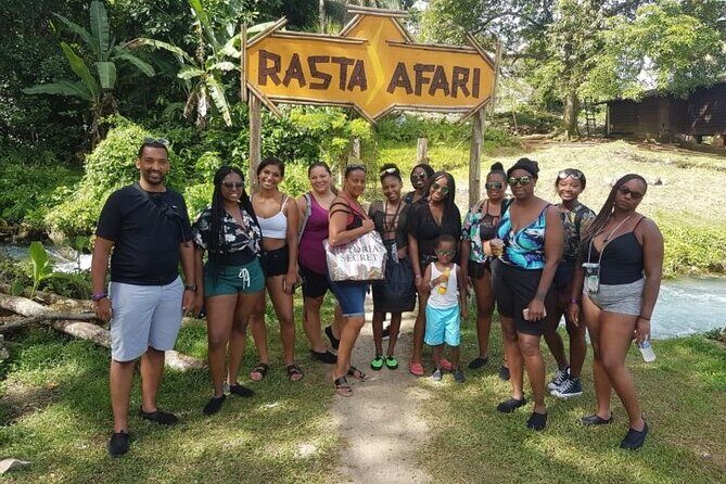 Private Rasta Cultural ATV Safari From Negril - Experience the Heart of Jamaica with a Private Rasta Cultural ATV Safari
