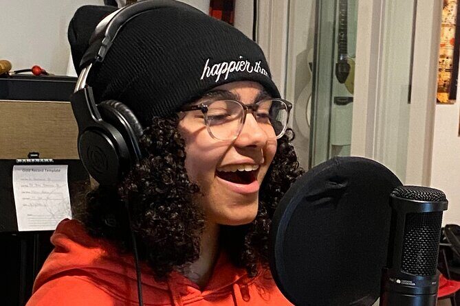 Private Recording Studio Experience in Downtown Nashville - Discover the Nashville Recording Studio Experience