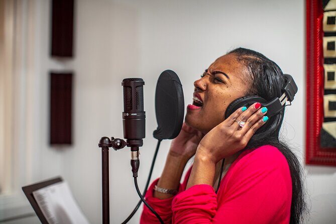 Private Recording Studio Experience in Downtown Nashville - FAQ