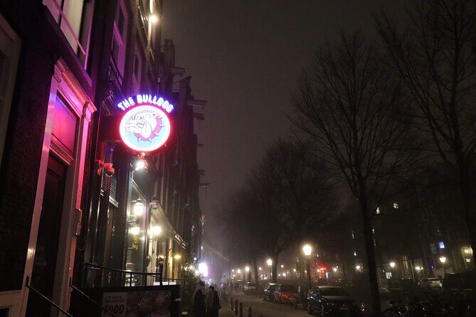 Private red light district & coffeeshop tour with a local - A Detailed Look at the Experience