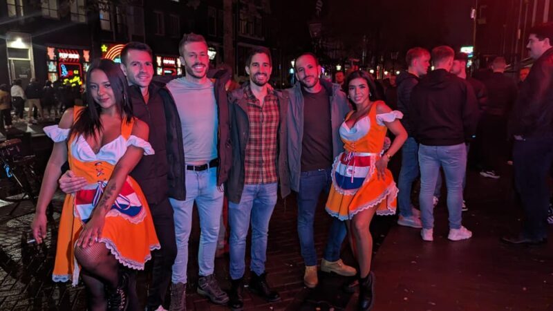 Private Red Light Tour City Center with Beer Maid Guide - Final Thoughts: Is It Worth It?