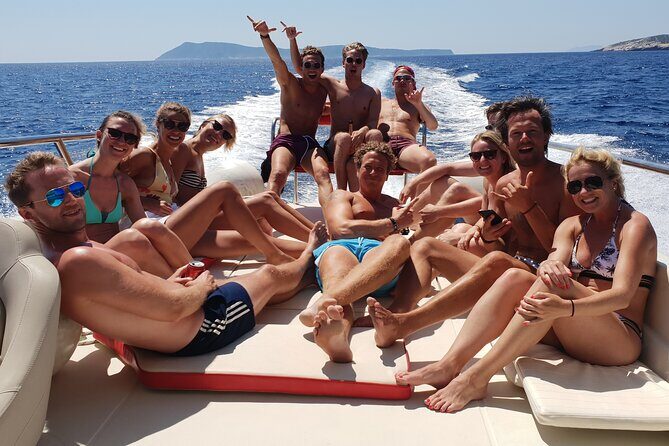 Private Red Rocks and Pakleni Islands beach hopping speedboat tour - A Detailed Look at What Makes This Tour Special