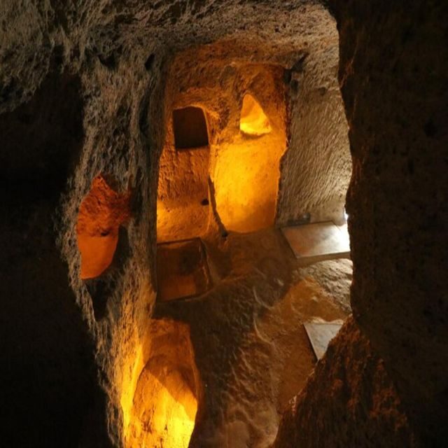 Private Red tour in Cappadocia - Key Points
