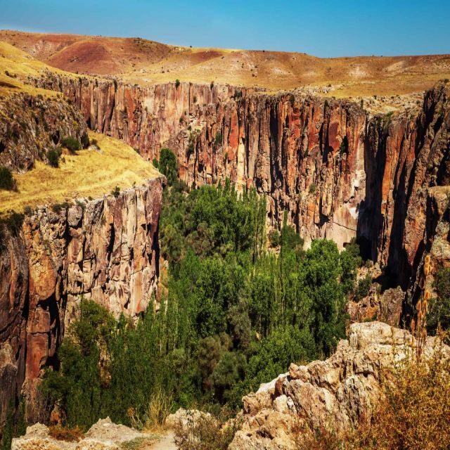 Private Red tour in Cappadocia - FAQ