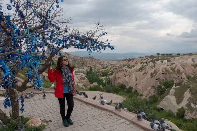 Private Red Tour with Pottery Workshop in Cappadocia - Frequently Asked Questions