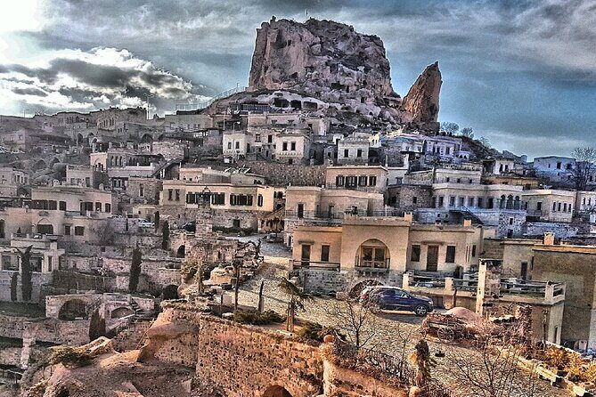 Private Red Tour+Underground city With Professional Guide+Vehicle - Final Words